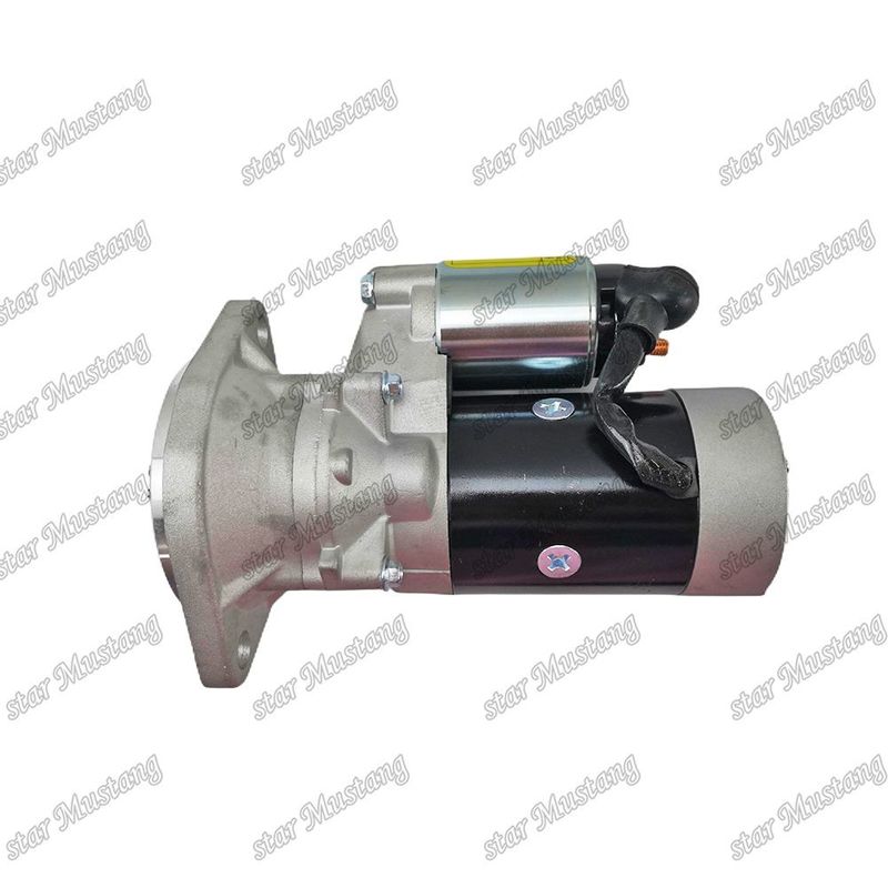4TNV88 4D88 12V 15T 2.8KW 119209-77010 119285-77010 Para las piezas de repuesto del motor YANMAR