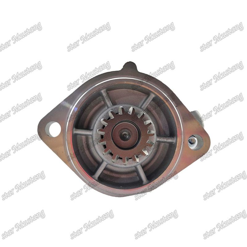 4TNV88 4D88 12V 15T 2.8KW 119209-77010 119285-77010 Para las piezas de repuesto del motor YANMAR