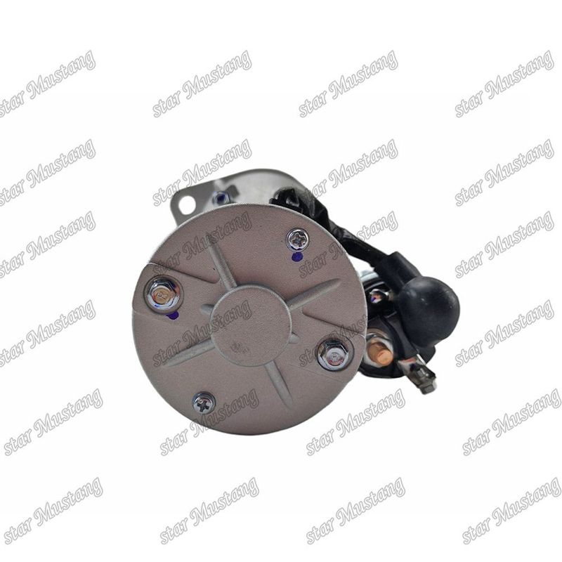 4TNV88 4D88 12V 15T 2.8KW 119209-77010 119285-77010 Para las piezas de repuesto del motor YANMAR