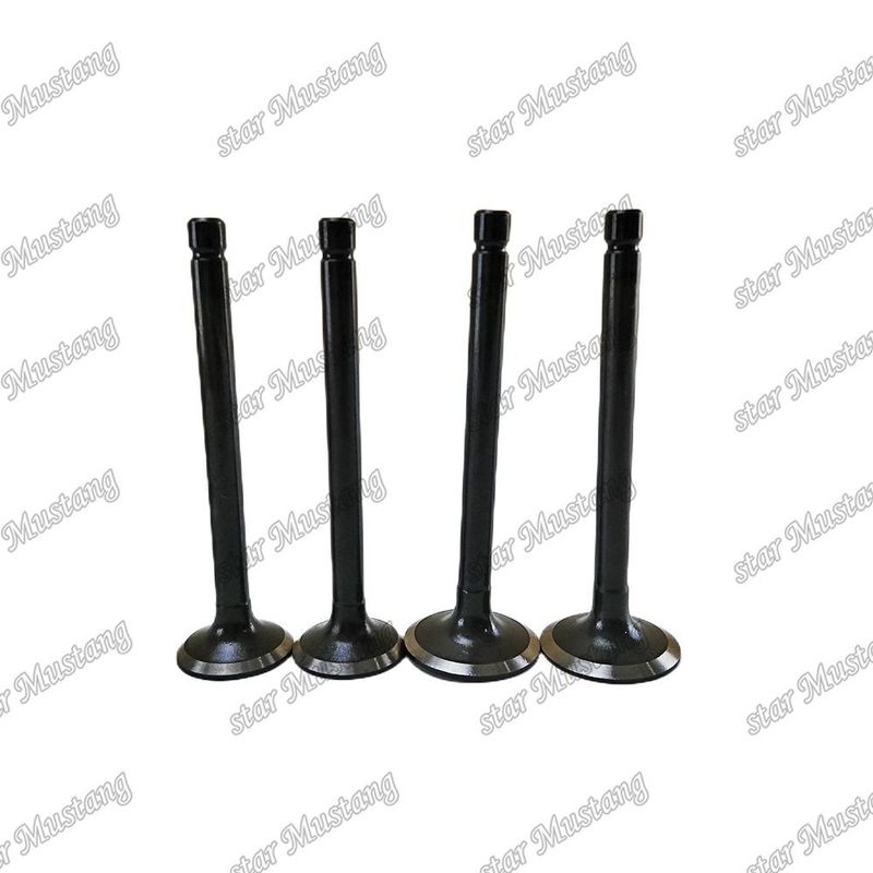 Válvula de estructura integral Z751 DH1101 D1102 D1301 D1302 D1402 V1501 V1702 V1902 S2600 S2800 IN 15221-13110 EX 15221-13120 Parte del motor diésel en stock original con soporte en línea Después