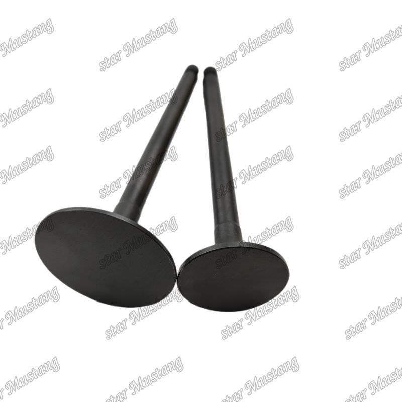 Válvula de estructura integral 4DQ5 32C04-00100 32C04-01100 Parte del motor diesel de stock original con soporte en línea Después
