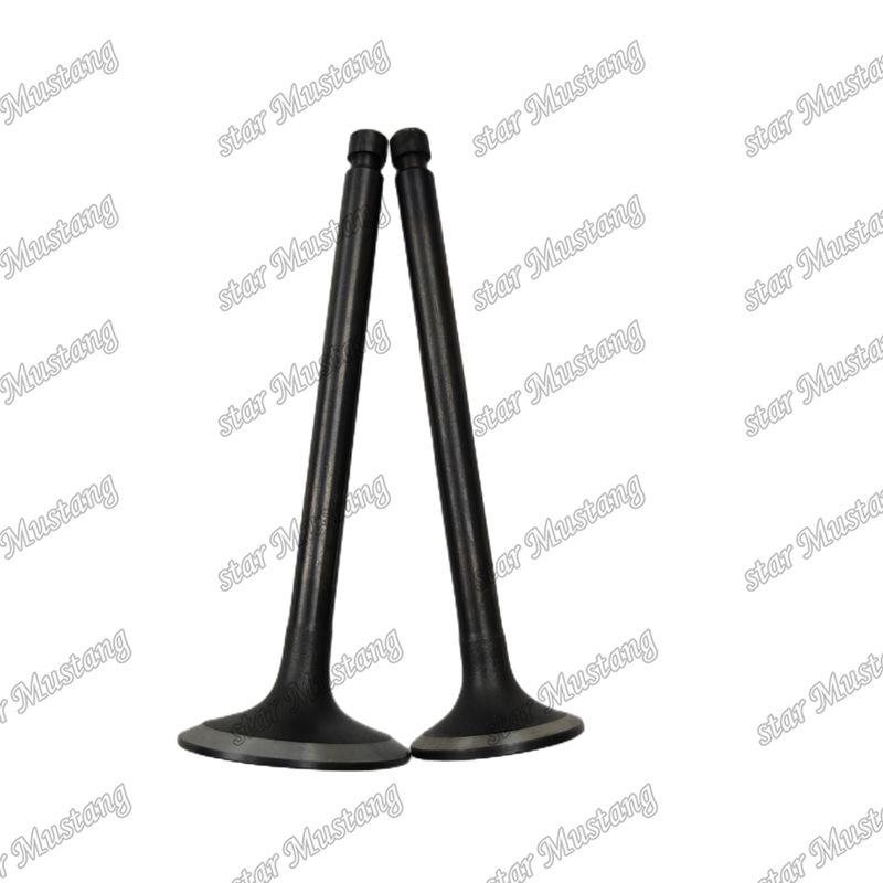 Válvula de estructura integral 4DQ5 32C04-00100 32C04-01100 Parte del motor diesel de stock original con soporte en línea Después
