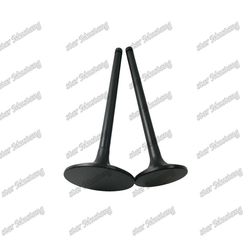 Válvula de estructura integral D04FR Parte del motor diesel de stock original con soporte en línea después