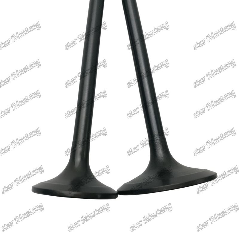 Válvula de estructura integral D04FR Parte del motor diesel de stock original con soporte en línea después
