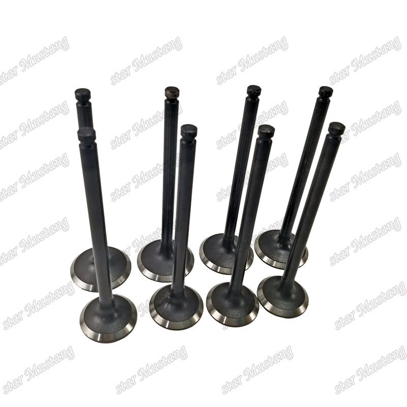 Válvula de estructura integral D4BB Motor Diesel Parte original de stock con soporte en línea Después