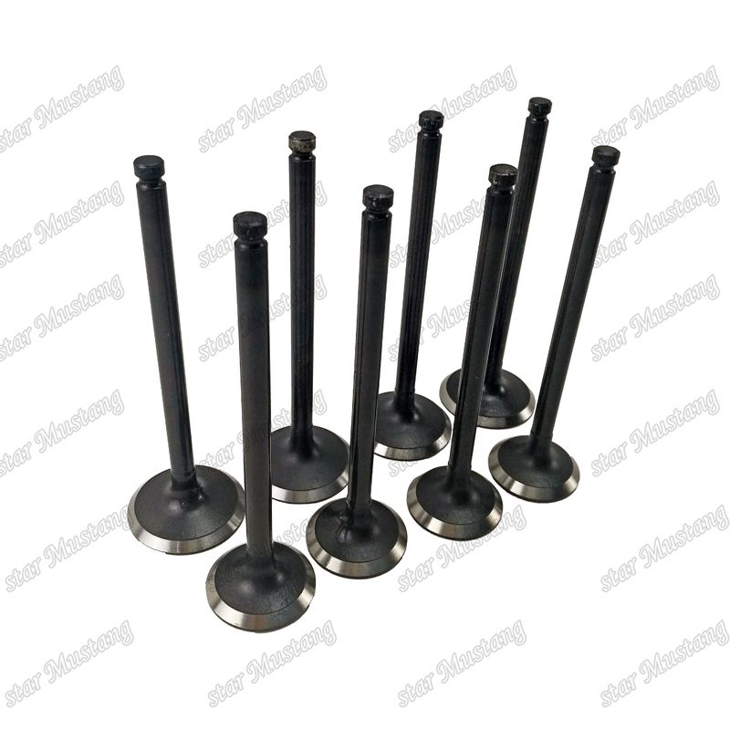 Válvula de estructura integral D4BB Motor Diesel Parte original de stock con soporte en línea Después