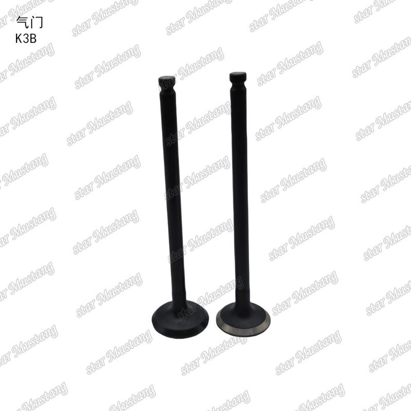 Válvula de estructura integral K3B Parte del motor diesel Original de stock con soporte en línea Después