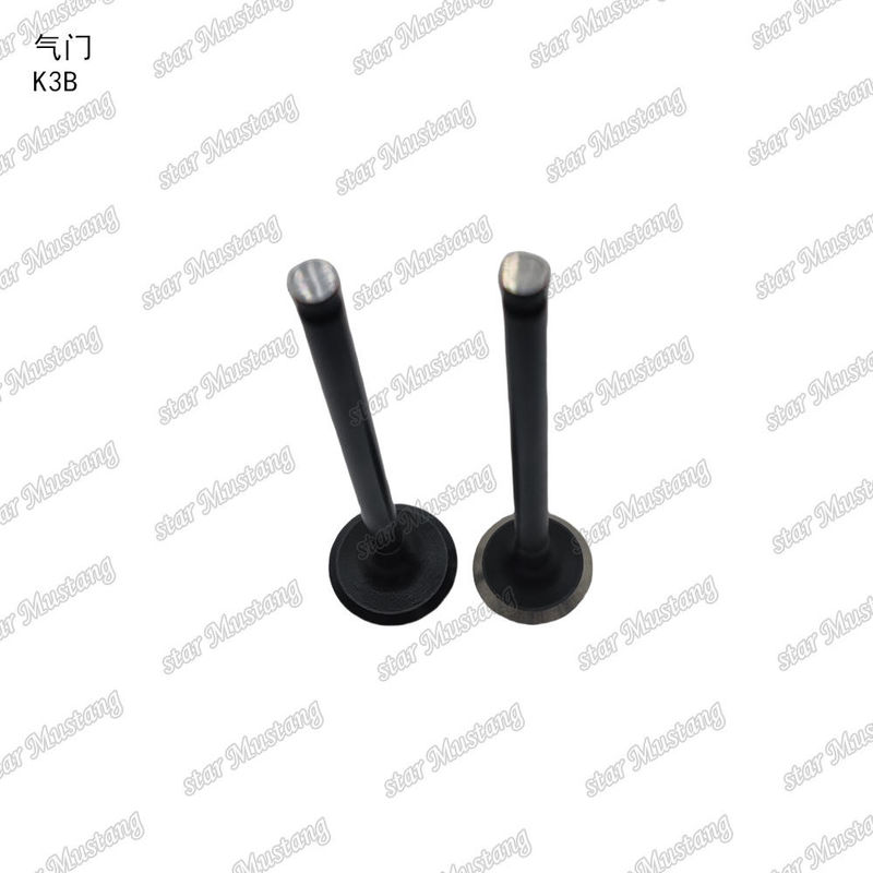 Válvula de estructura integral K3B Parte del motor diesel Original de stock con soporte en línea Después