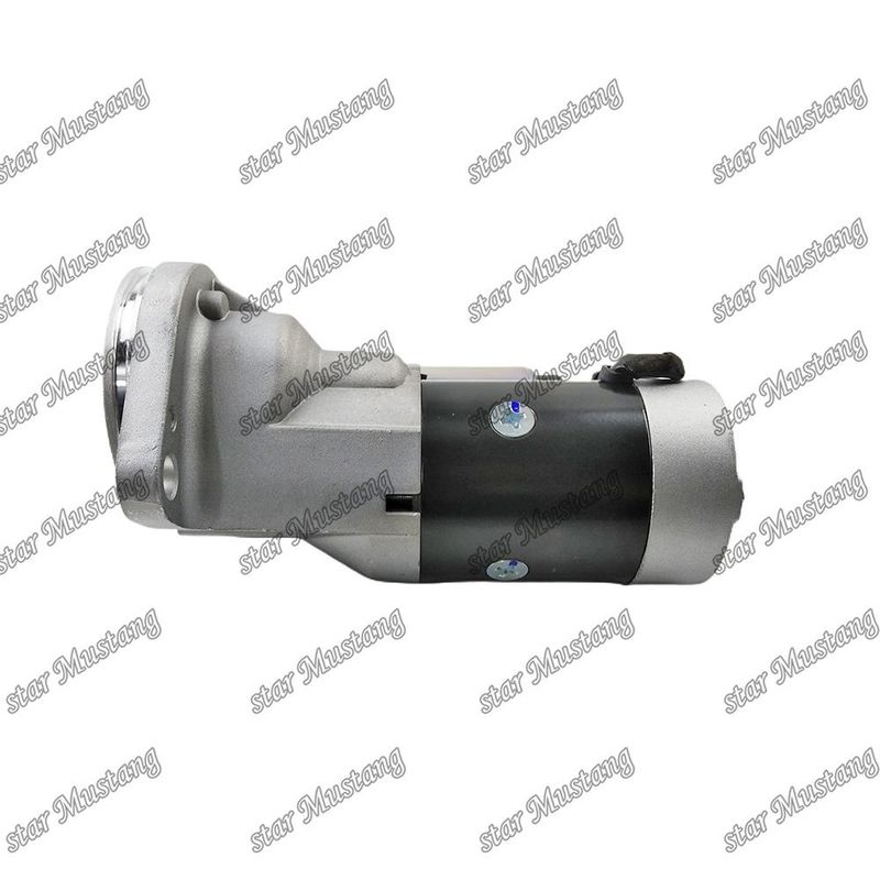 4TNV98 Motor de arranque del motor 12V 129940-77010 129900-77040 Para las piezas de repuesto del motor YANMAR