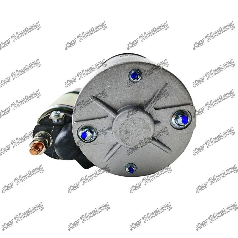 4TNV98 Motor de arranque del motor 12V 129940-77010 129900-77040 Para las piezas de repuesto del motor YANMAR