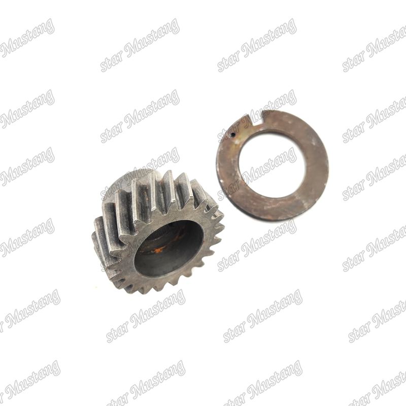 Equipo de la bomba diesel J05E SK200-8 21 dientes 13603-1190S Adecuado para piezas del motor Deutz