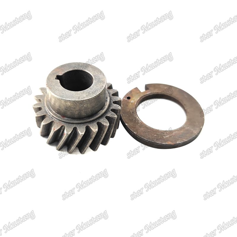 Equipo de la bomba diesel J05E SK200-8 21 dientes 13603-1190S Adecuado para piezas del motor Deutz