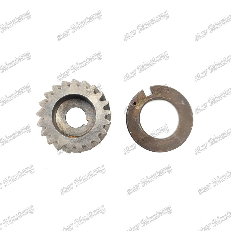 Equipo de la bomba diesel J05E SK200-8 21 dientes 13603-1190S Adecuado para piezas del motor Deutz