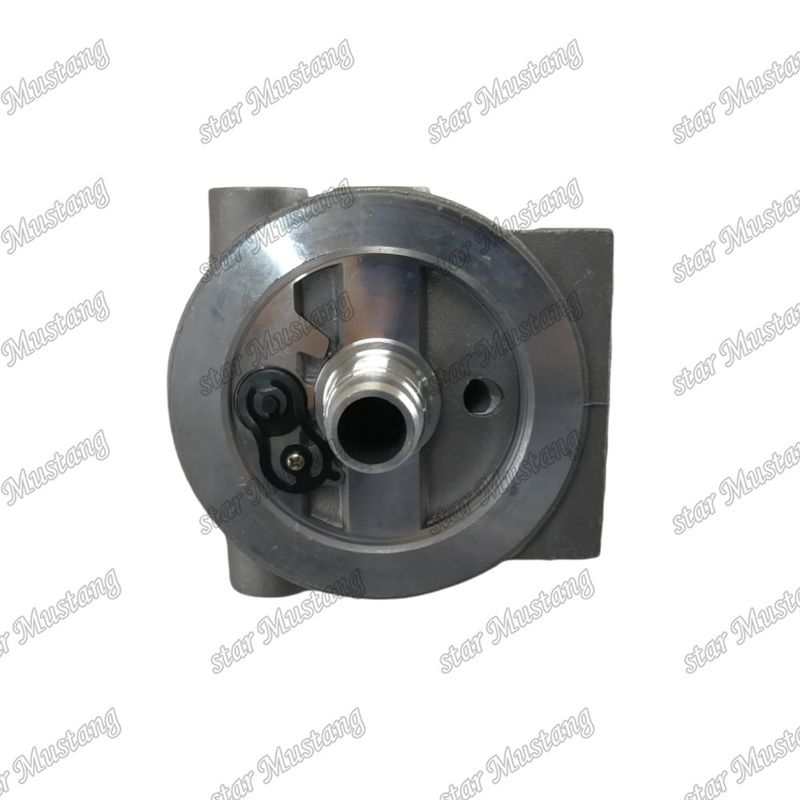 Silla de filtro de diesel SK200-8 adecuada para piezas de motores Deutz