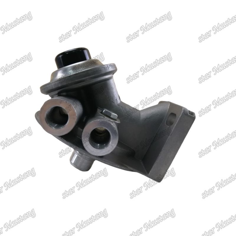 Silla de filtro de diesel SK200-8 adecuada para piezas de motores Deutz