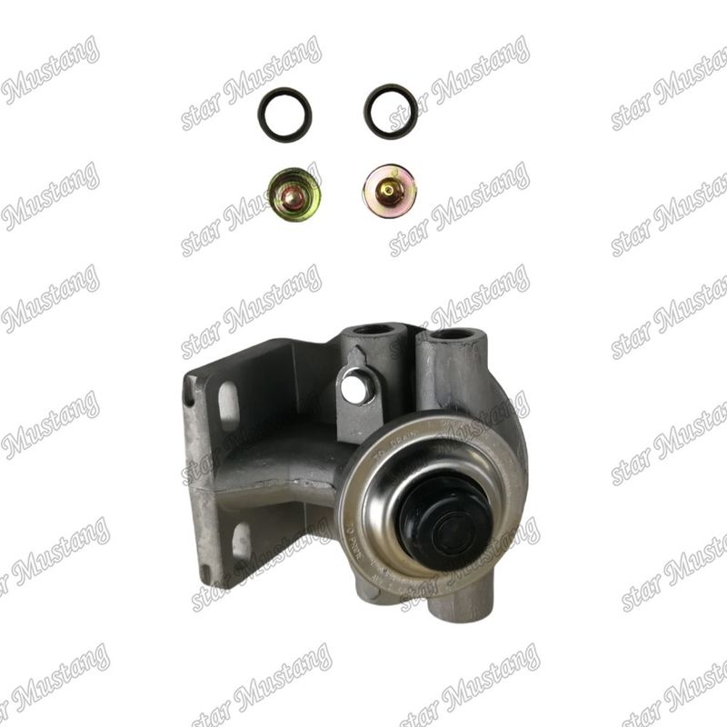 Silla de filtro de diesel SK200-8 adecuada para piezas de motores Deutz