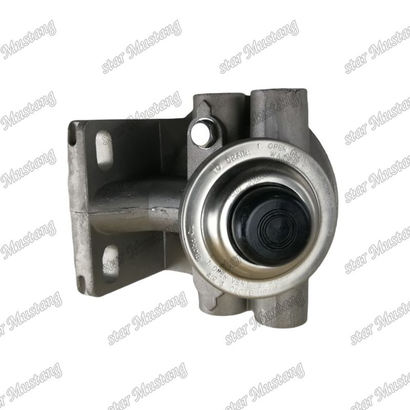 Silla de filtro de diesel SK200-8 adecuada para piezas de motores Deutz