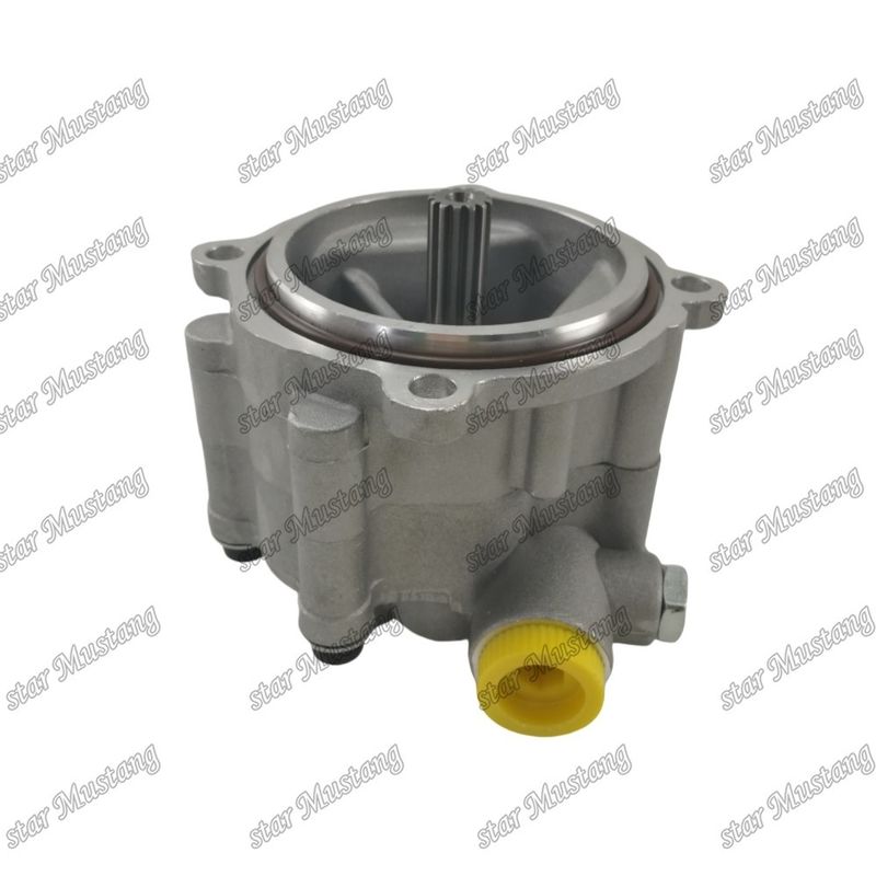 Bomba de engranajes (bomba piloto) SK200-8 K3V112-4 K3V112DPP Adecuada para piezas de motores Deutz
