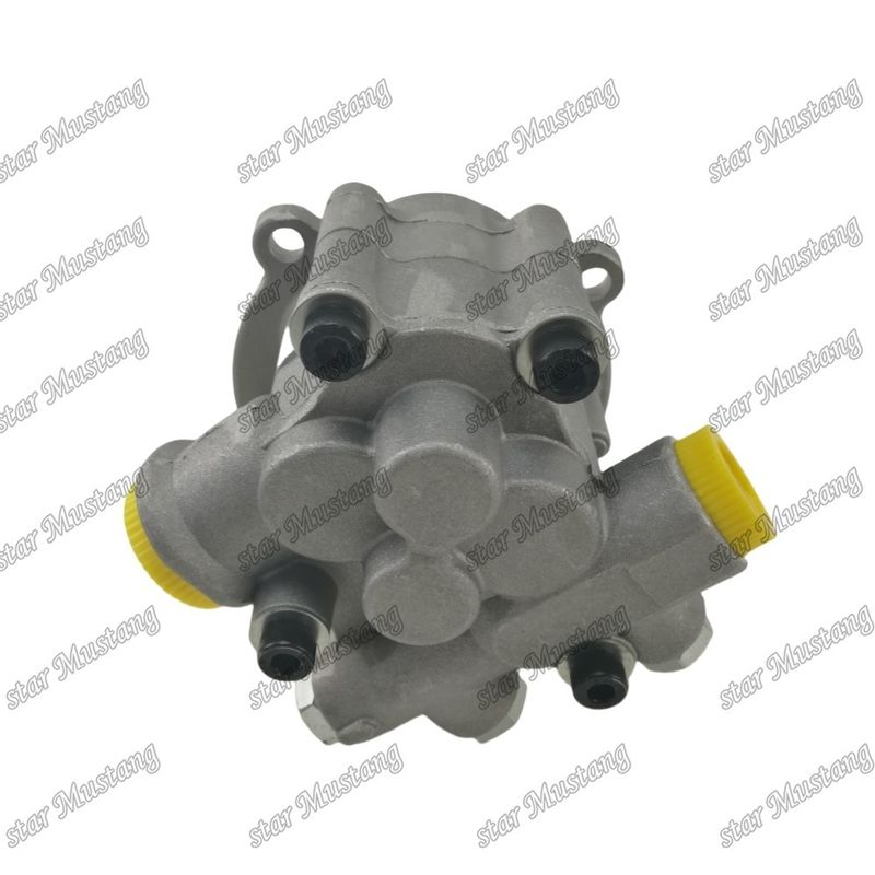 Bomba de engranajes (bomba piloto) SK200-8 K3V112-4 K3V112DPP Adecuada para piezas de motores Deutz