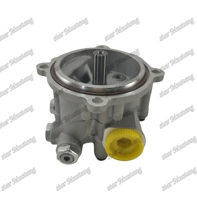 Bomba de engranajes (bomba piloto) SK200-8 K3V112-4 K3V112DPP Adecuada para piezas de motores Deutz