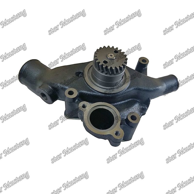 Bomba de agua EL100 EC100 M10C 22T 16100-3801 16100-3632 Adecuado para partes de motores Hino