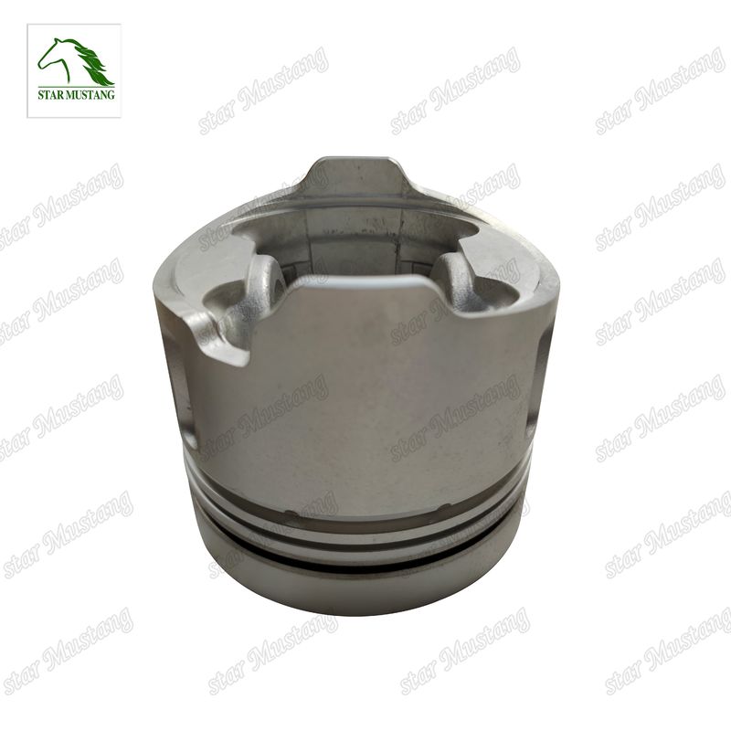 Pistón con alfiler J05C J08C 13216-2631 Adecuado para partes de motores Hino Soporte en línea
