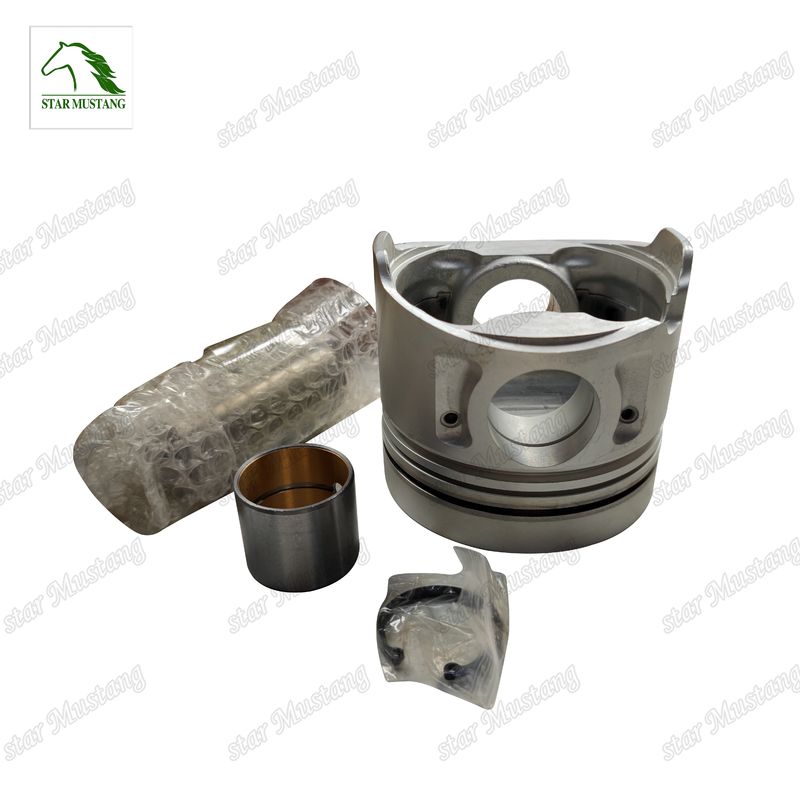 Pistón con alfiler J05C J08C 13216-2631 Adecuado para partes de motores Hino Soporte en línea