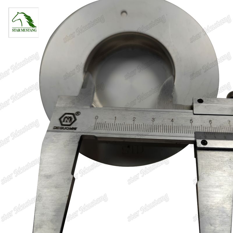 Pistón con alfiler J05C J08C 13216-2631 Adecuado para partes de motores Hino Soporte en línea