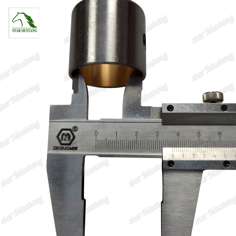 Pistón con alfiler J05C J08C 13216-2631 Adecuado para partes de motores Hino Soporte en línea