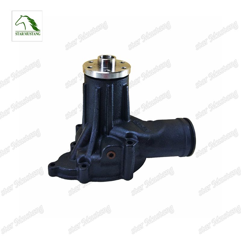 Bomba de agua 6SD1 EX300-5 EX350-5 1-13650068-1 Adecuado para las piezas del motor Isuzu