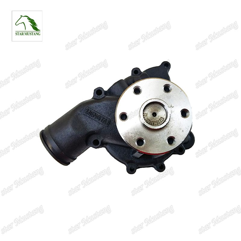 Bomba de agua 6SD1 EX300-5 EX350-5 1-13650068-1 Adecuado para las piezas del motor Isuzu