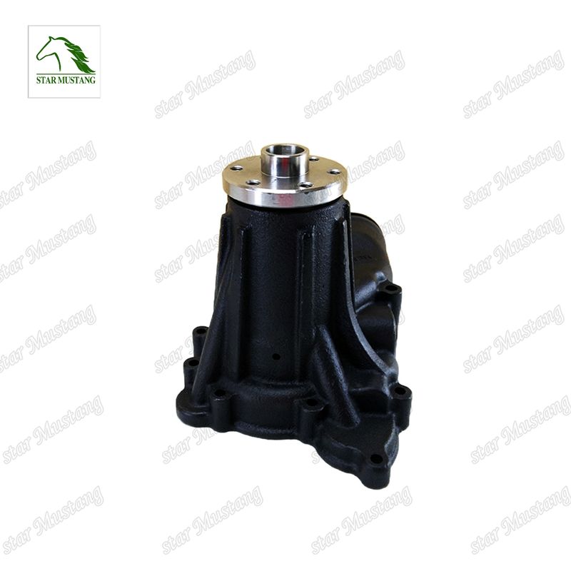 Bomba de agua 6SD1 EX300-5 EX350-5 1-13650068-1 Adecuado para las piezas del motor Isuzu