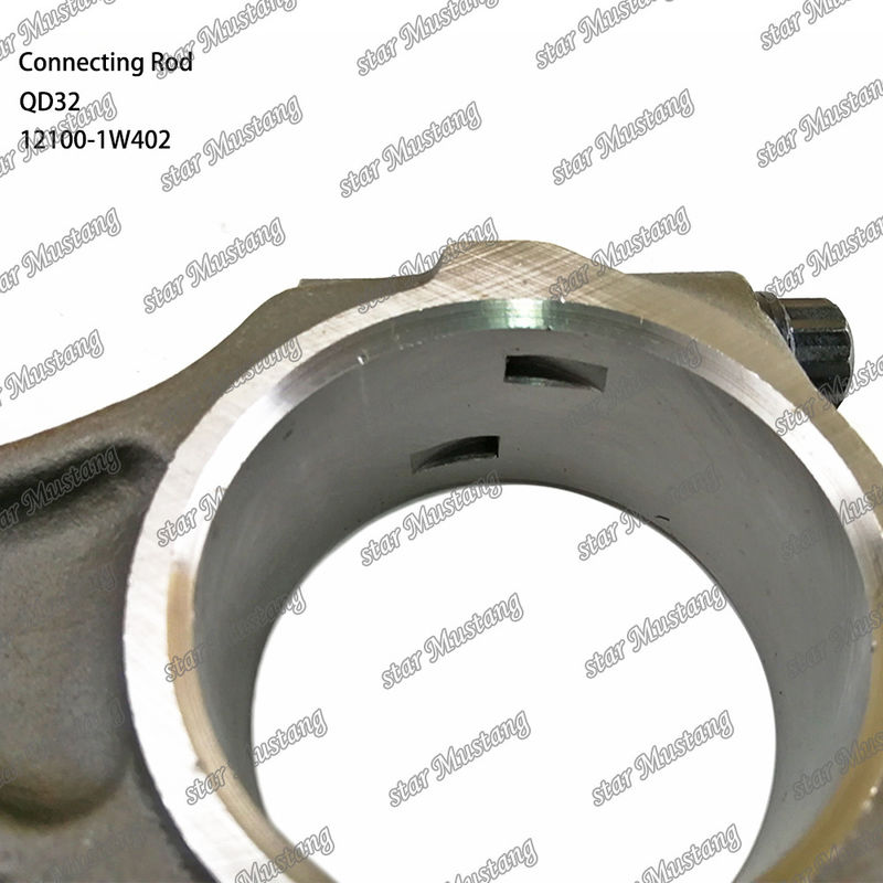Rodas de conexión QD32 escalonadas y biseladas 12100-1W402 Adecuadas para partes del motor de Nissan