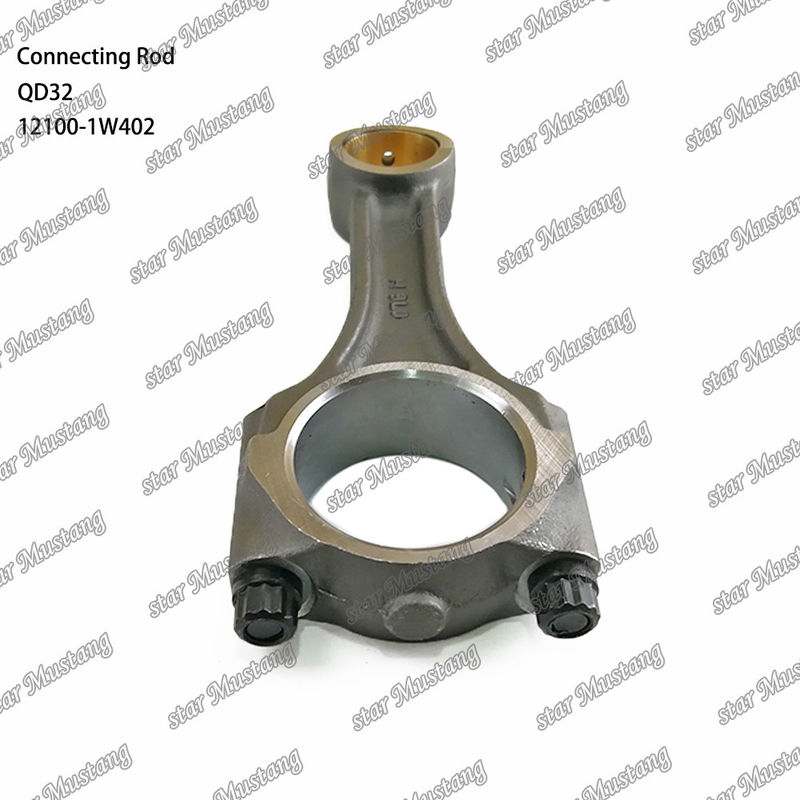 Rodas de conexión QD32 escalonadas y biseladas 12100-1W402 Adecuadas para partes del motor de Nissan