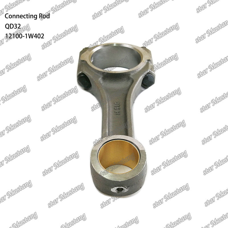 Rodas de conexión QD32 escalonadas y biseladas 12100-1W402 Adecuadas para partes del motor de Nissan