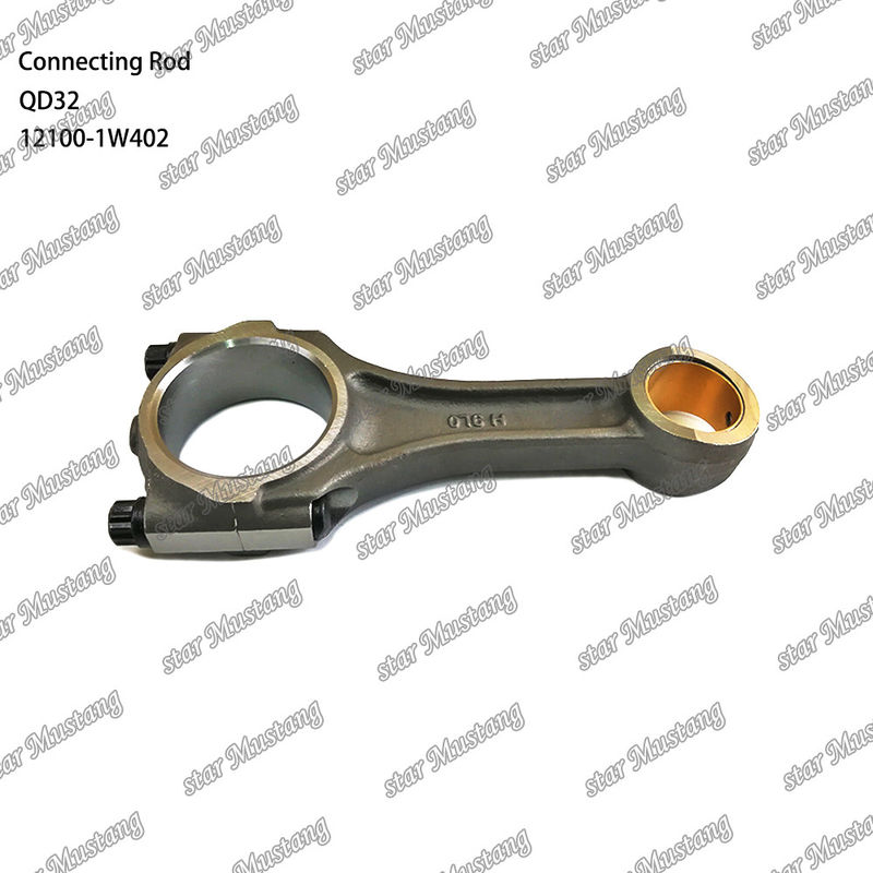 Rodas de conexión QD32 escalonadas y biseladas 12100-1W402 Adecuadas para partes del motor de Nissan