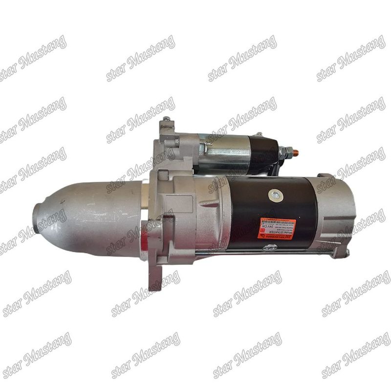Motor de arranque 6D22 D6AC 13T 24V M3T95071 M9T80771 M3T95082 Adecuado para las piezas del motor de Mitsubishi