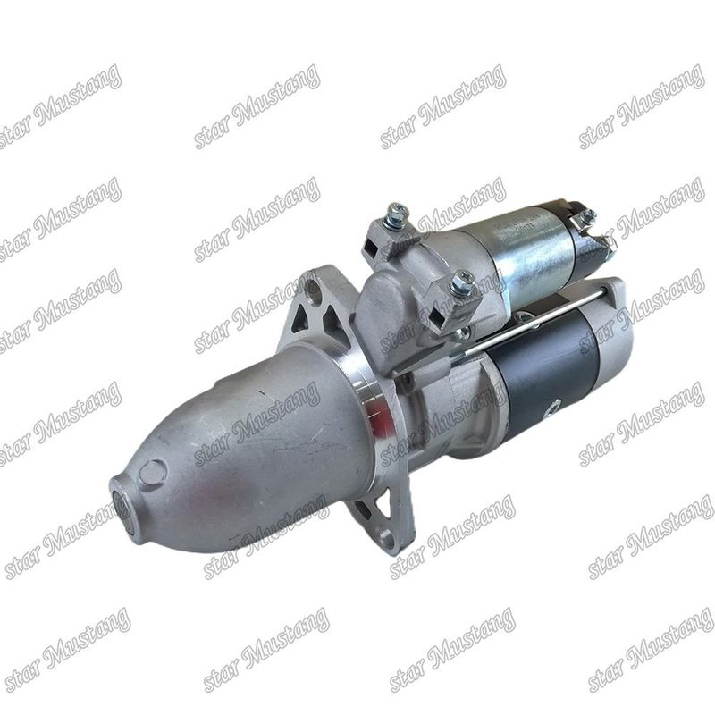 Motor de arranque 6D22 D6AC 13T 24V M3T95071 M9T80771 M3T95082 Adecuado para las piezas del motor de Mitsubishi