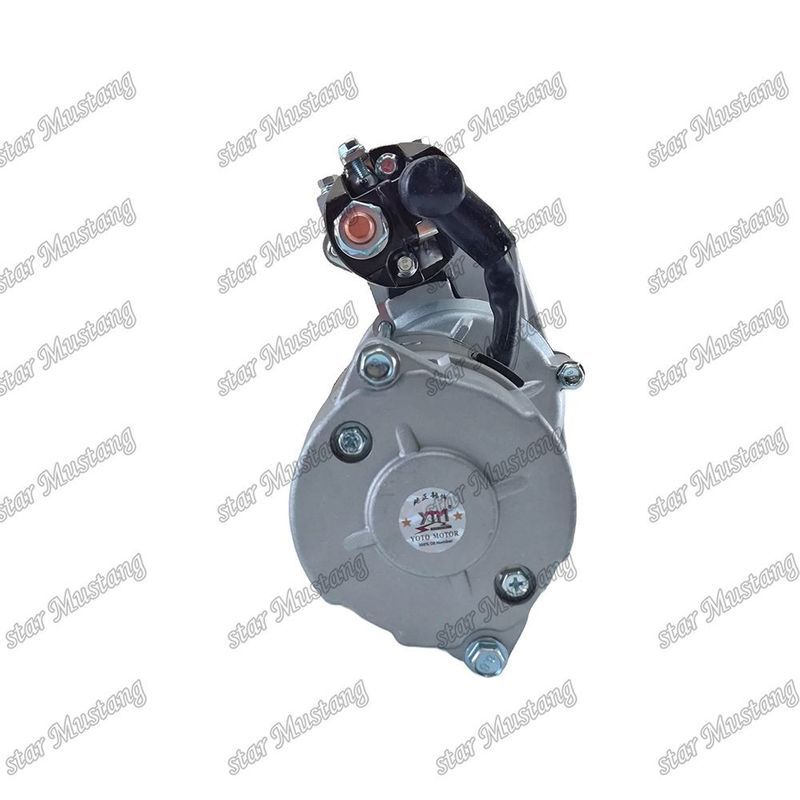 Motor de arranque 6D22 D6AC 13T 24V M3T95071 M9T80771 M3T95082 Adecuado para las piezas del motor de Mitsubishi