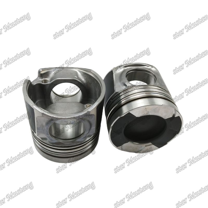 Pistón 6UZ1 8-98028-737-2 8-98028737-0 Adecuado para las piezas del motor ISUZU