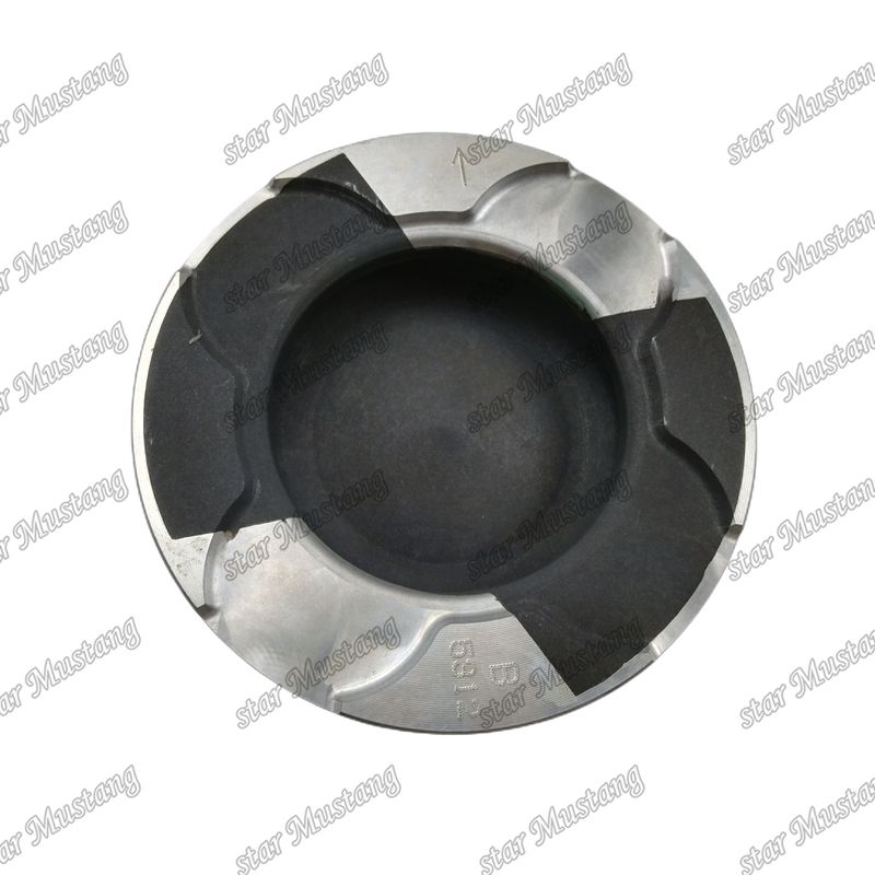 Pistón 6UZ1 8-98028-737-2 8-98028737-0 Adecuado para las piezas del motor ISUZU
