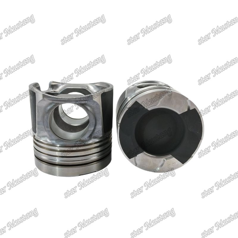 Pistón 6UZ1 8-98028-737-2 8-98028737-0 Adecuado para las piezas del motor ISUZU