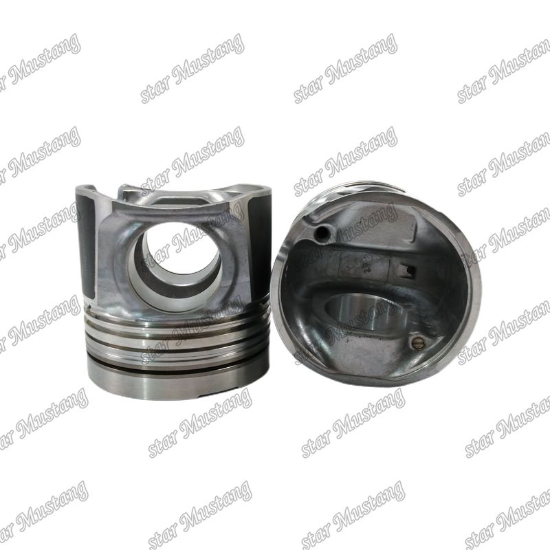 Pistón 6UZ1 8-98028-737-2 8-98028737-0 Adecuado para las piezas del motor ISUZU