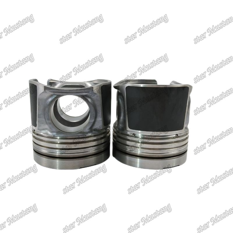 Pistón 6UZ1 8-98028-737-2 8-98028737-0 Adecuado para las piezas del motor ISUZU