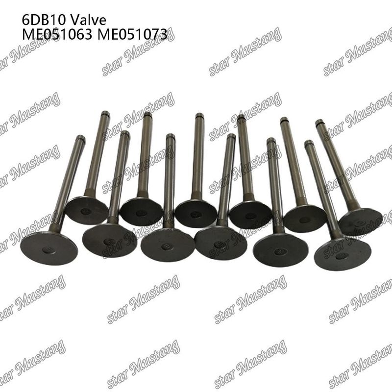 6DB10 IN ME051063 EX ME051073 Parte del motor diesel en stock original con soporte en línea después