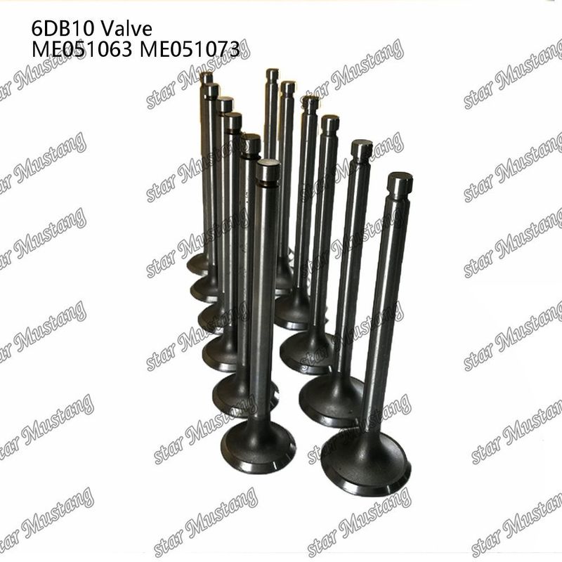 6DB10 IN ME051063 EX ME051073 Parte del motor diesel en stock original con soporte en línea después