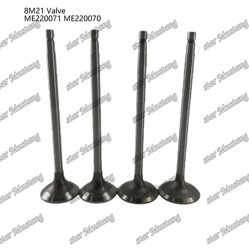 8M21 ME220071 ME220070 Diesel Motor Parts Original Stock con soporte en línea después