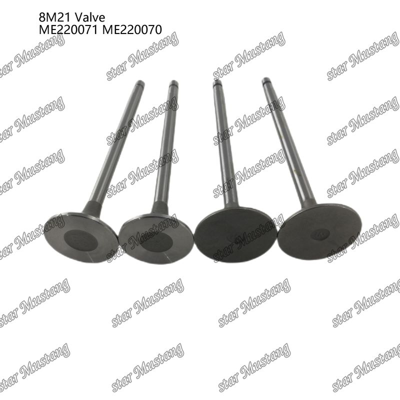8M21 ME220071 ME220070 Diesel Motor Parts Original Stock con soporte en línea después