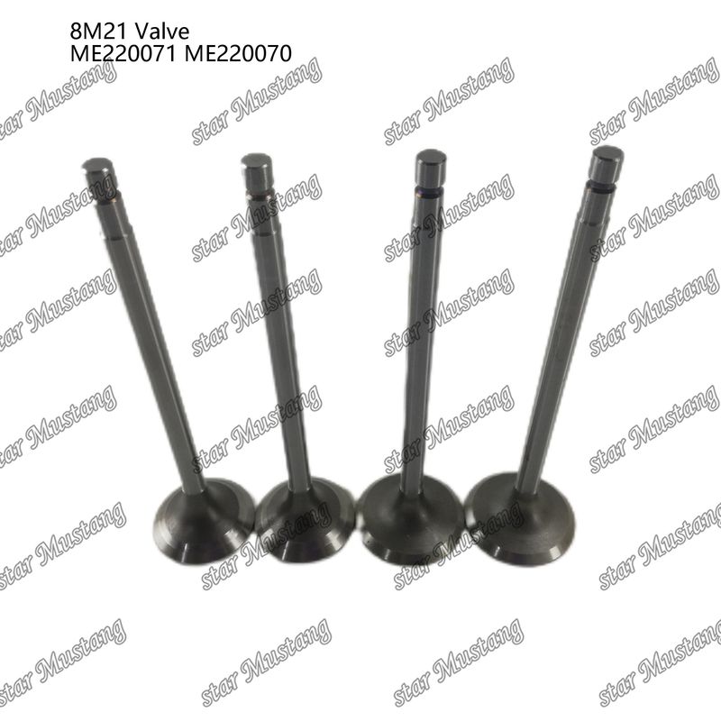 8M21 ME220071 ME220070 Diesel Motor Parts Original Stock con soporte en línea después
