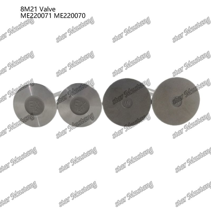 8M21 ME220071 ME220070 Diesel Motor Parts Original Stock con soporte en línea después